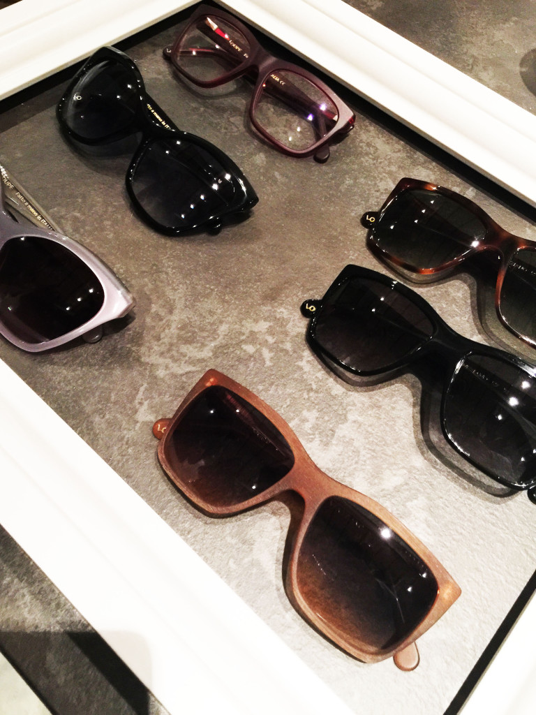 LOUPE EYEWEAR Mia Le Journal Fashion Magazine