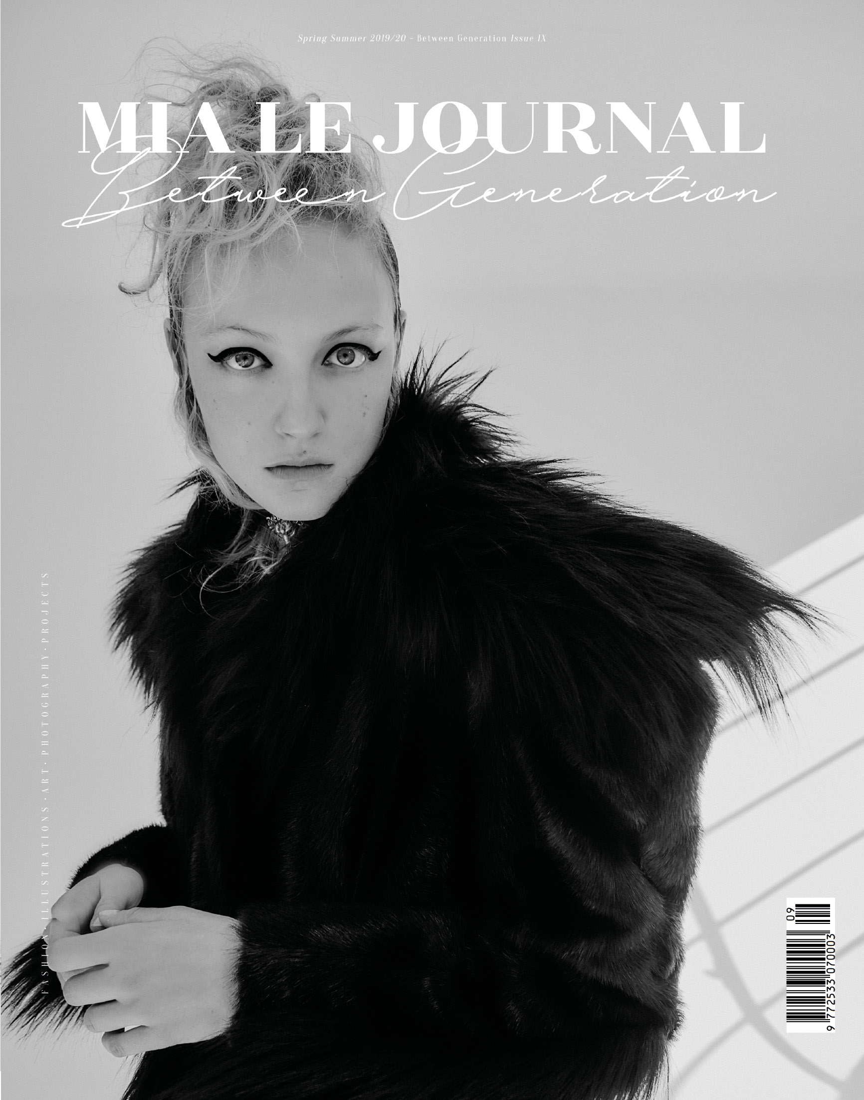 MIA LE JOURNAL // ISSUE N°9 – Mia Le Journal – Fashion Magazine