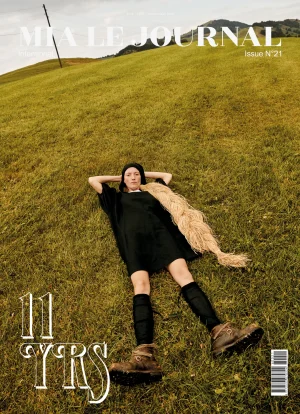 ASK THE MOUNTAINS // ISSUE N°21