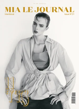 ONE WOMAN SHOW // ISSUE N°21
