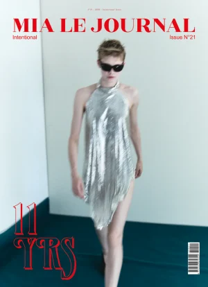 MEET ME IN THE LIGHT // ISSUE N°21